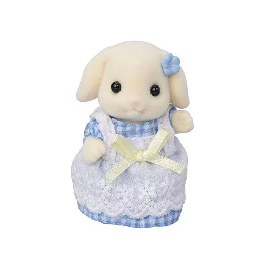 Calico Critters Blossom Gardening Set - Flora Rabbit Sister & Brother