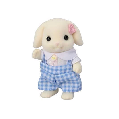 Calico Critters Blossom Gardening Set - Flora Rabbit Sister & Brother - Little Pickles Toy Store