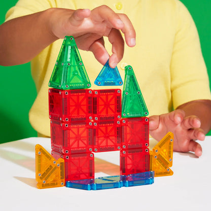 Magna-Tiles microMAGS 26pc Travel Set