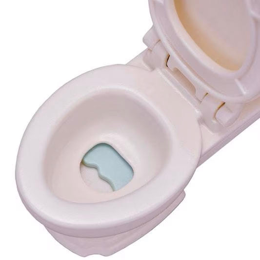 Calico Critters Toilet Set