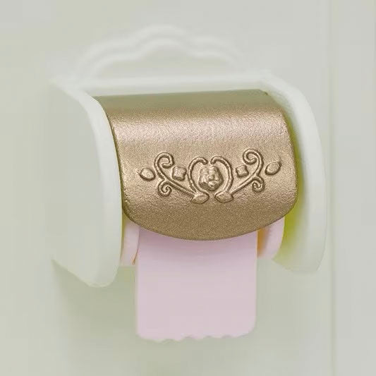 Calico Critters Toilet Set