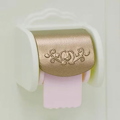Calico Critters Toilet Set - Little Pickles Toy Store