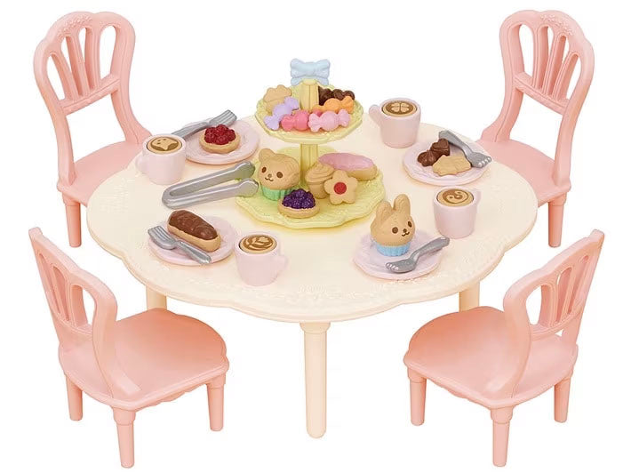 Calico Critters Sweets Party Set