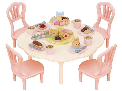Calico Critters Sweets Party Set - Little Pickles Toy Store