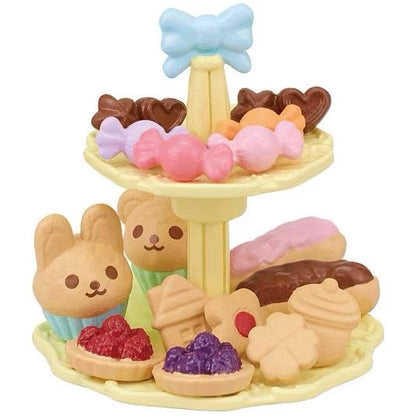 Calico Critters Sweets Party Set - Little Pickles Toy Store
