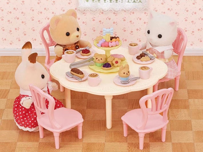 Calico Critters Sweets Party Set