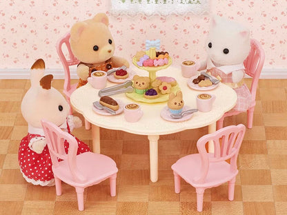 Calico Critters Sweets Party Set - Little Pickles Toy Store