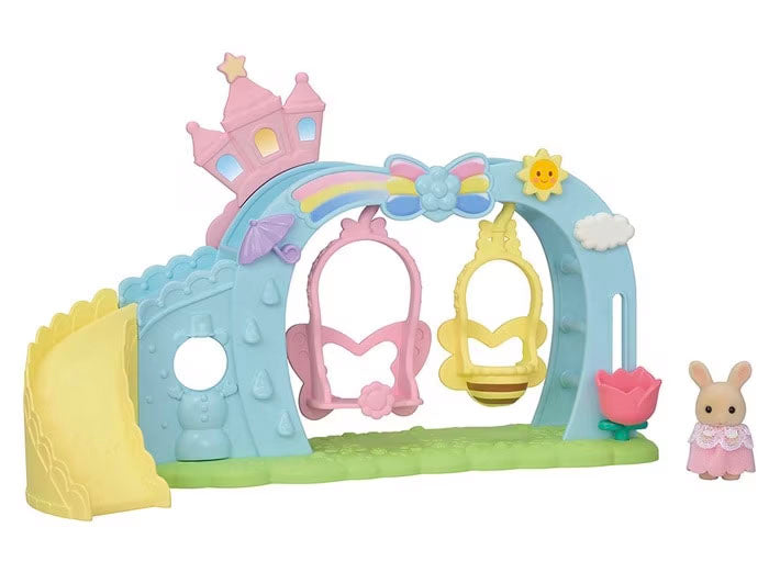 Calico Critters Nursery Swing Set