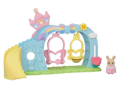 Calico Critters Nursery Swing Set - Little Pickles Toy Store