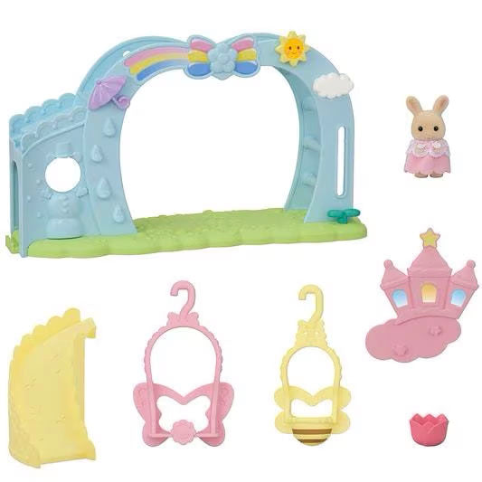 Calico Critters Nursery Swing Set