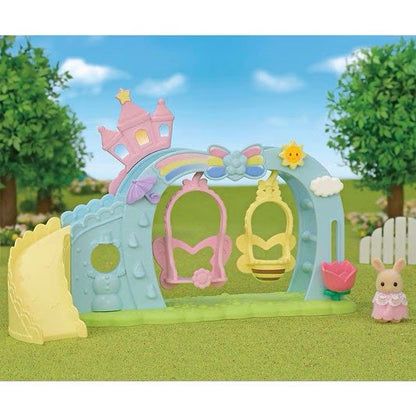 Calico Critters Nursery Swing Set - Little Pickles Toy Store