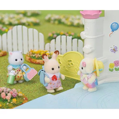 Calico Critters Nursery Friends Walk Along Duo - Little Pickles Toy Store