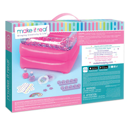 Pamper Yourself Spa Set - 9 Pieces - Little Pickles Toy Store