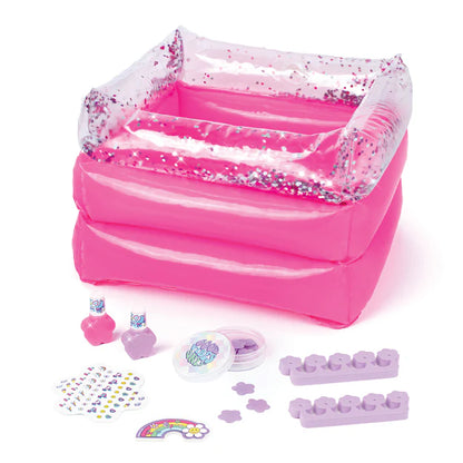 Pamper Yourself Spa Set - 9 Pieces - Little Pickles Toy Store