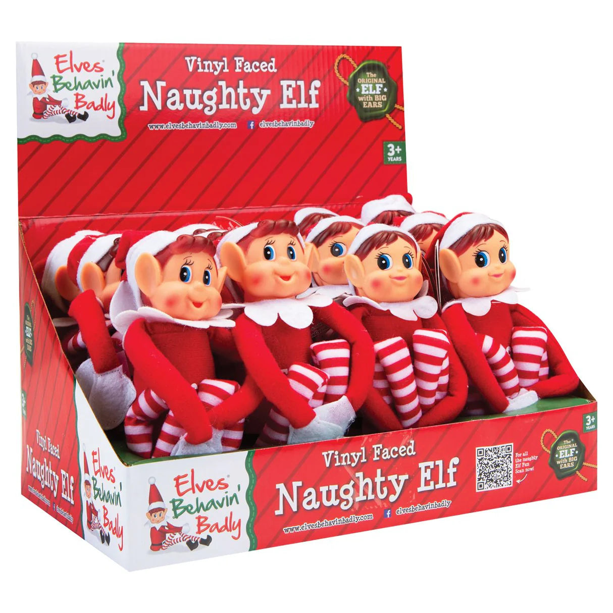 Naughty Elf
