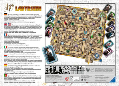 Ravensburger Labyrinth - Harry Potter - Little Pickles Toy Store