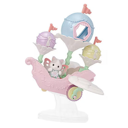 Calico Critters Floral Fantasy Skyship