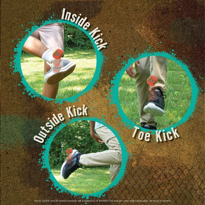 Hacky Sack - The Original FootBag