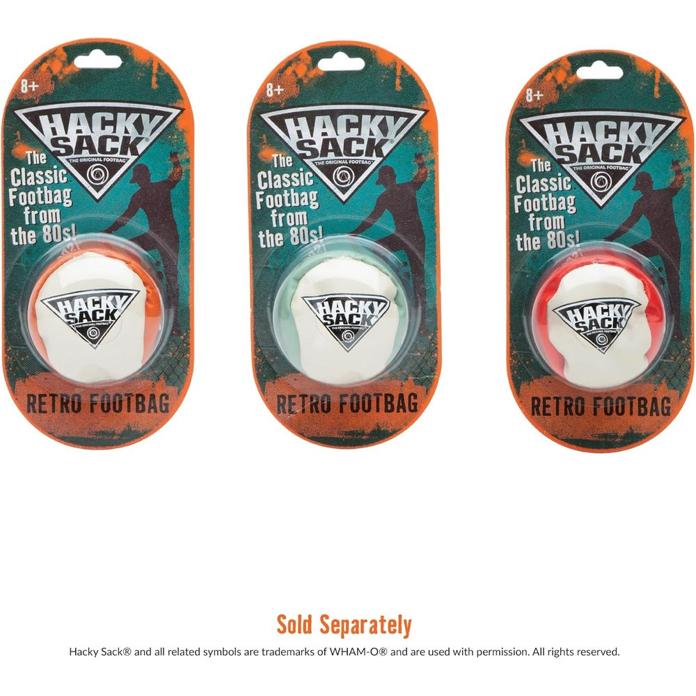 Hacky Sack Retro Footbag