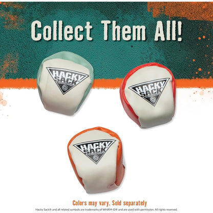 Hacky Sack Retro Footbag