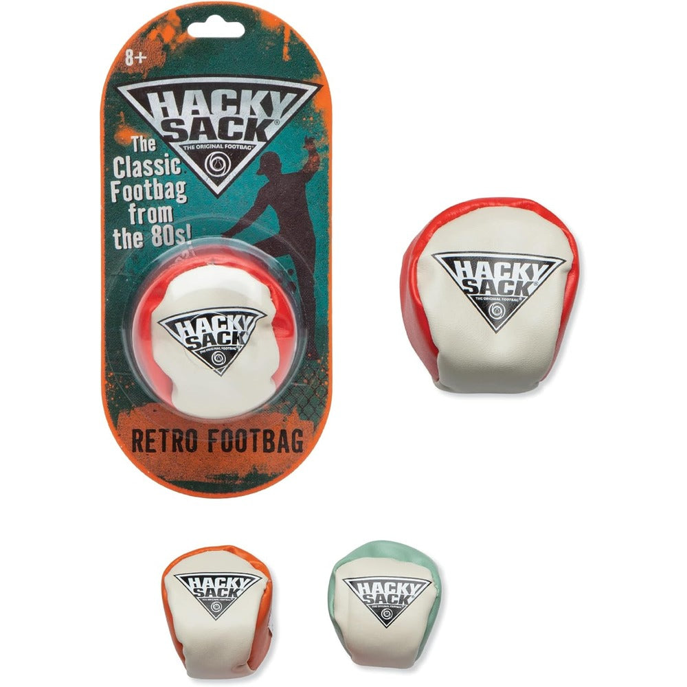 Hacky Sack Retro Footbag