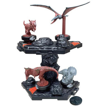Volcano Quake Balancing Game