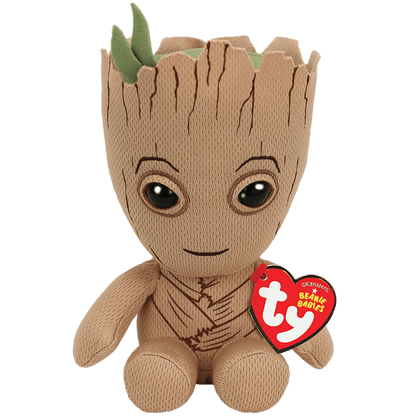 Disney and Marvel Beanie Babies