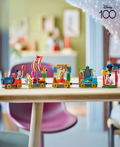 LEGO Disney Celebration Train