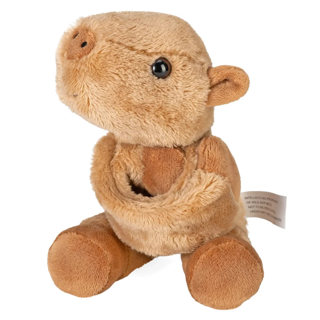 Capybara Hugger