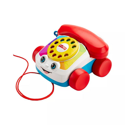 Fisher Price Chatter Phone - Little Pickles Toy Store