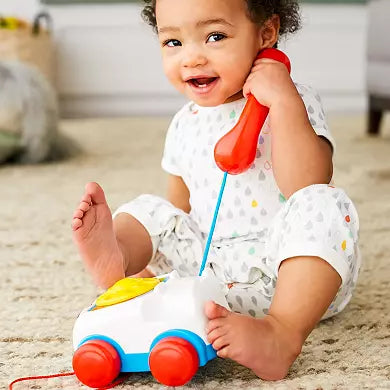 Fisher Price Chatter Phone - Little Pickles Toy Store