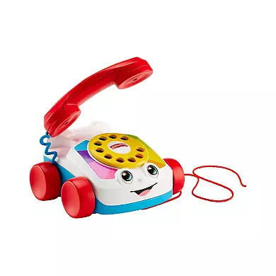 Fisher Price Chatter Phone - Little Pickles Toy Store