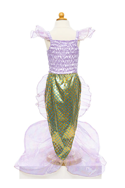 Mermaid Dress & Headband, Lilac - Little Pickles Toy Store