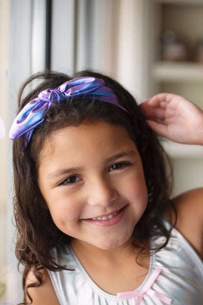 Midnight Metallic Headband - Little Pickles Toy Store