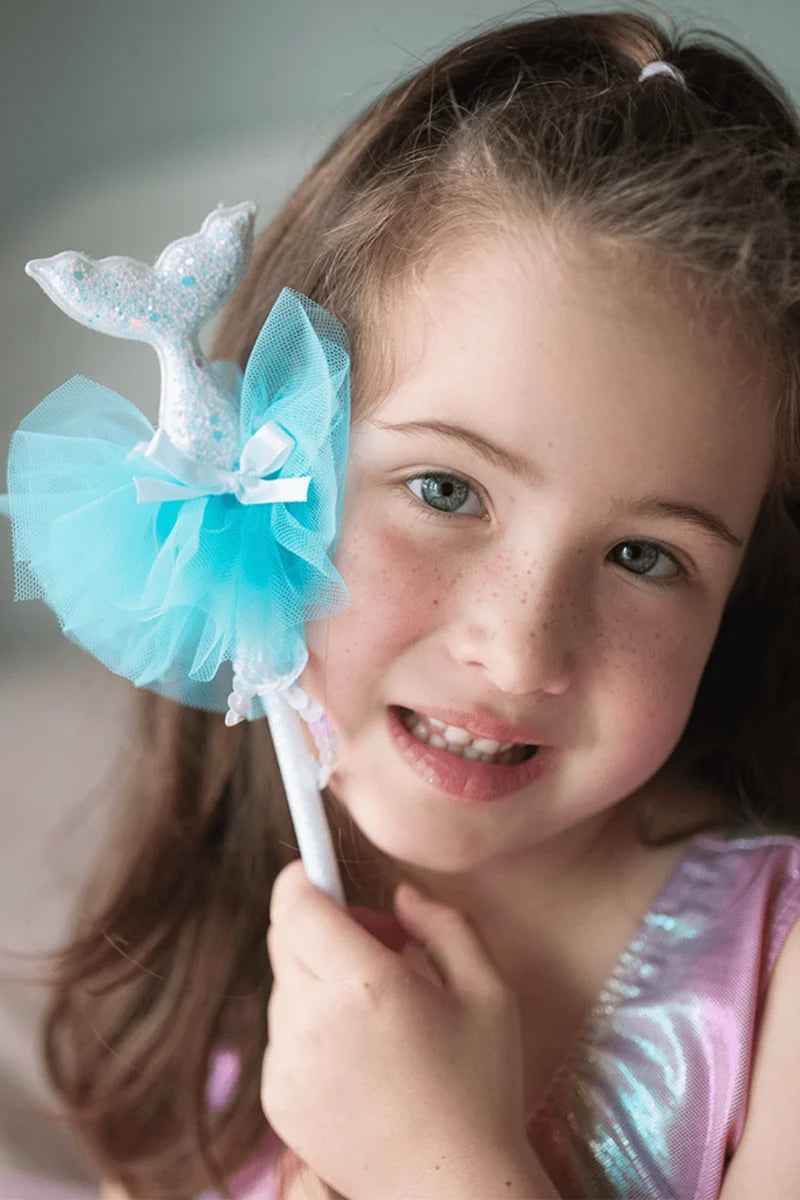 Mermaid Wands 3-Pack Assorted Colors