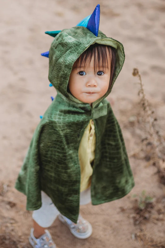 Baby Dragon Cape, Size 1-2