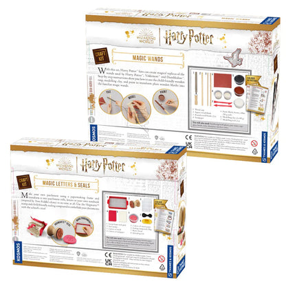 Harry Potter: Magic Wands Craft Kit