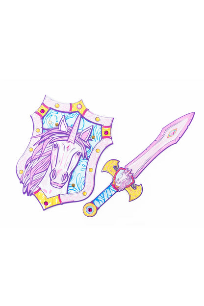 Enchanted Unicorn EVA Sword - Little Pickles Toy Store