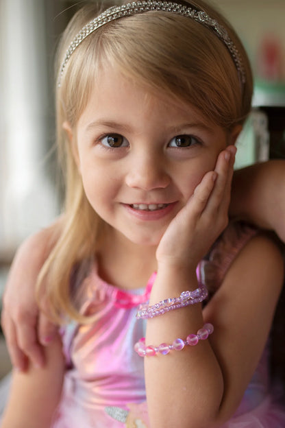 Boutique Shimmer Butterfly Bracelet - Little Pickles Toy Store