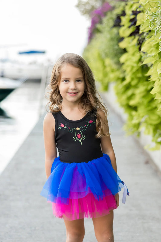 Anna Ballet Tutu Dress