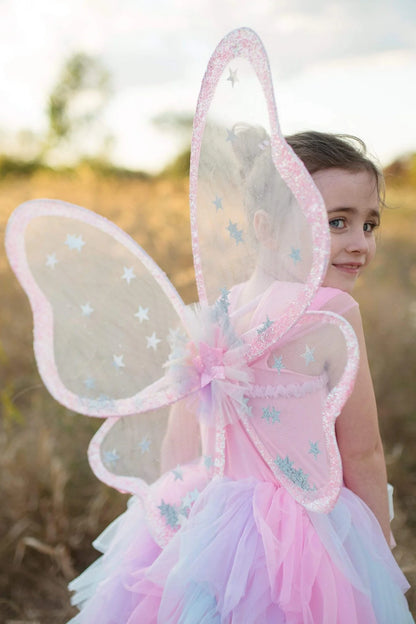 Twinkling Star Confetti Wings - Little Pickles Toy Store