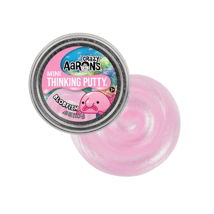 Crazy Aaron's 2" Tin - Blobfish