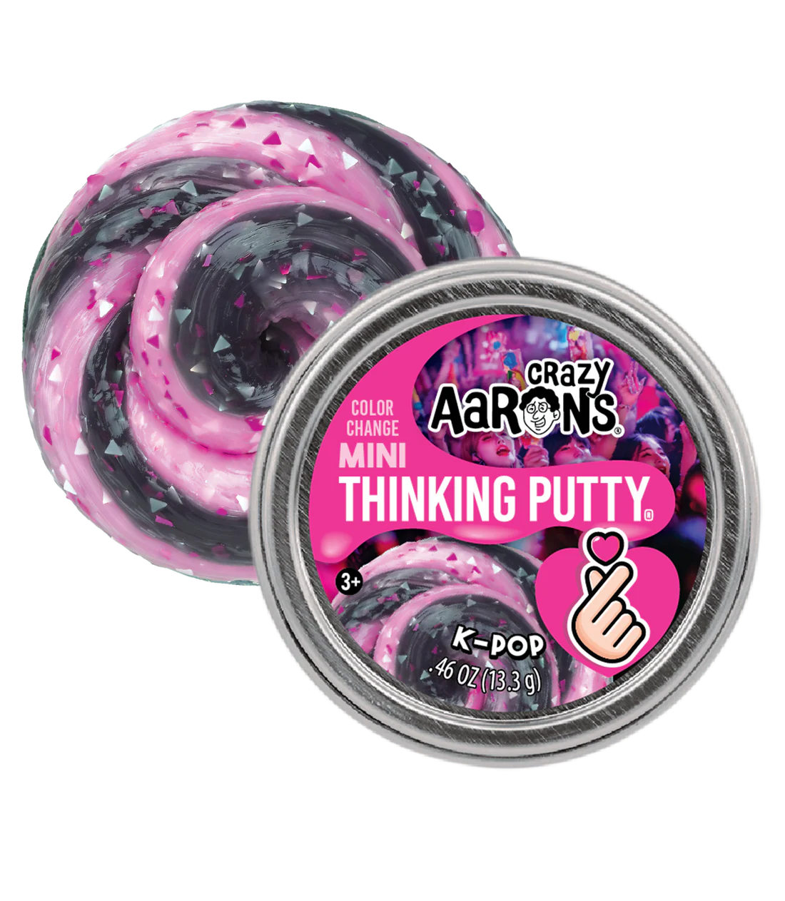 Crazy Aaron's 2" Tin - K-Pop