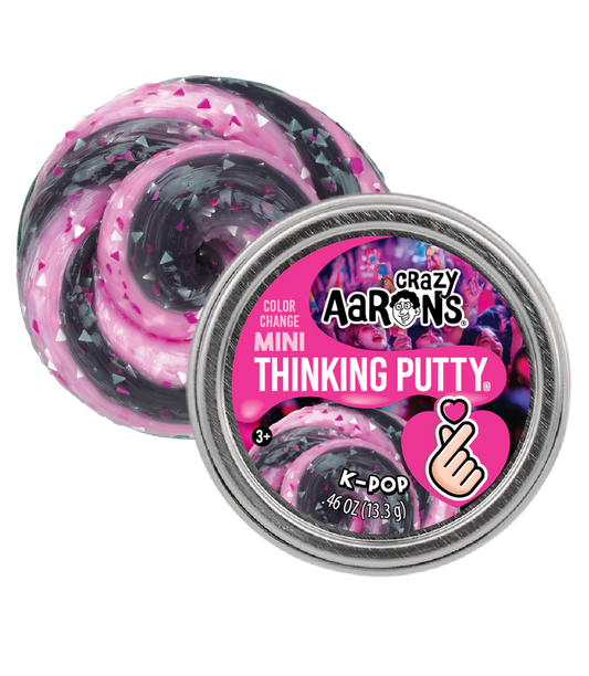 Crazy Aaron's 2" Tin - K-Pop