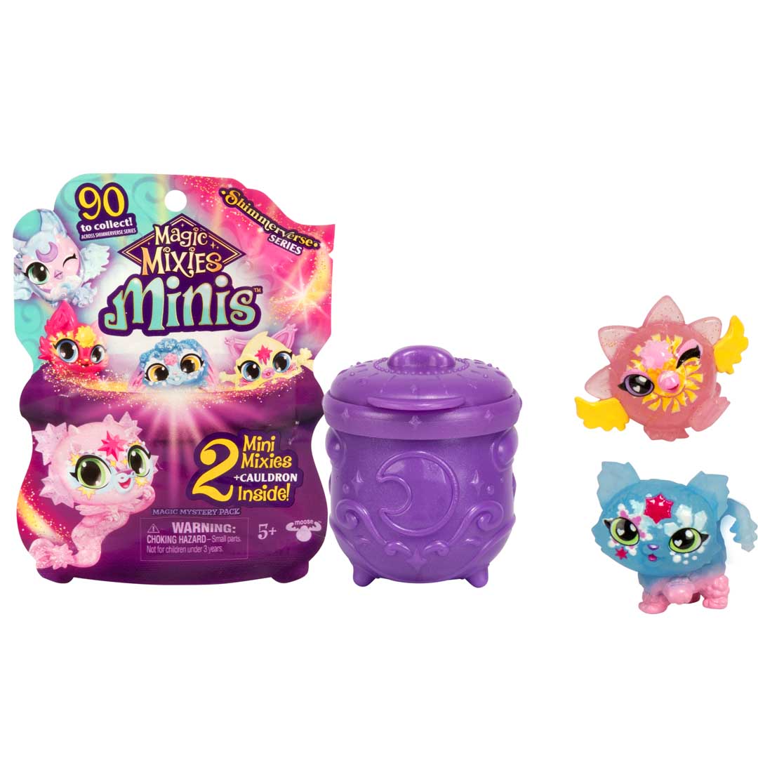 Magic Mixie Minis