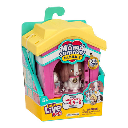 Little Live Pets Mama Surprise Families Mama's House - Series 1