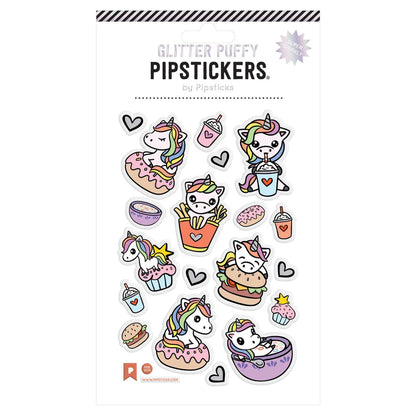 Puffy Pipstickers