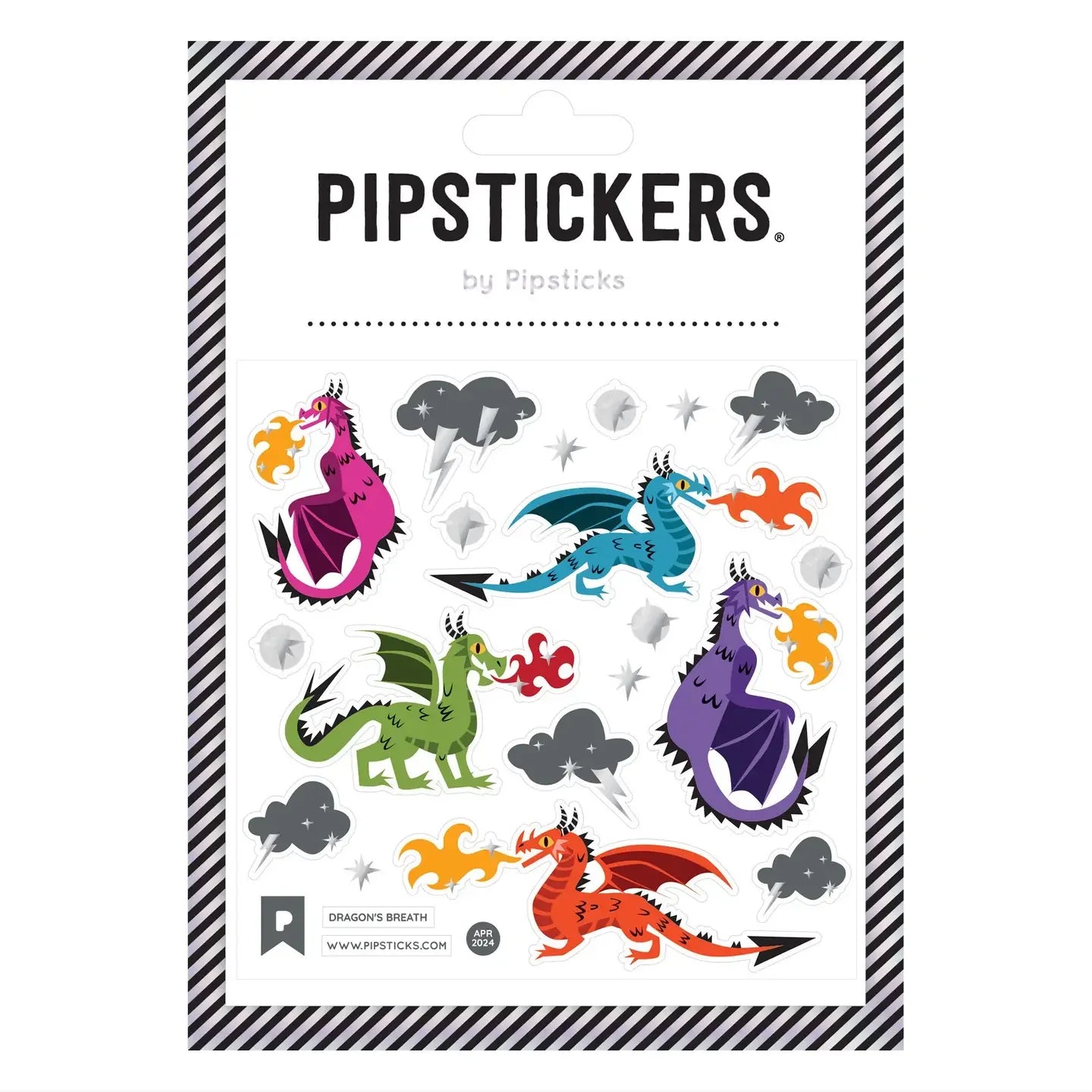 Pipsticks Stickers