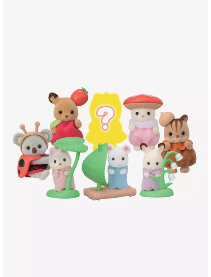 Calico Critters Collectibles - Baby Forest Costume Series - Little Pickles Toy Store