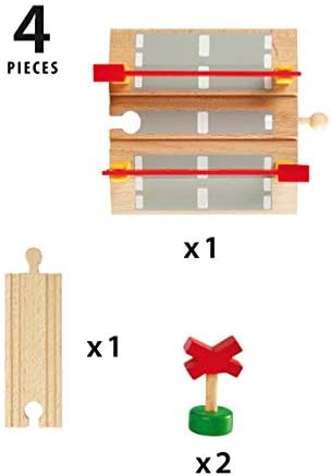 Brio Railway Crossing Signal #33862